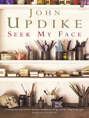 cover image of Seek My Face